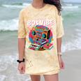 1980s 80s Reunion Nostalgia Memories Music School Grew Up Comfort Color Blast T-Shirt Citrine