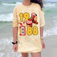 1988 Retro Raised On 80s Music Old School Nostalgia Punk Comfort Color Blast T-Shirt Citrine 1988 Retro Raised On 80s Music Old School Nostalgia Punk Comfort Color Blast T-Shirt Citrine