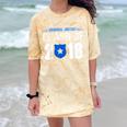 2018 Criminal Justice Graduation Shirt Criminal Justice Comfort Color Blast T-Shirt Citrine