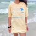 2018 Occupational Therapy Graduation Shirt For OT Comfort Color Blast T-Shirt Citrine