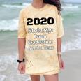 2020 Stole My Prom Graduation Senior Year Class Of 2020 Comfort Color Blast T-Shirt Citrine
