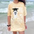 2022 Graduate Graduation For Him Her Got My Dip-Llama Comfort Color Blast T-Shirt Citrine