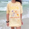 2024 Year Of The Introvert New Year Adventures Comfort Color Blast T-Shirt Citrine 2024 Year Of The Introvert New Year Adventures Comfort Color Blast T-Shirt Citrine