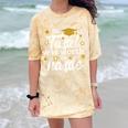 2026 Tassel Graduation The Tassel Was Worth The Hassle Comfort Color Blast T-Shirt Citrine