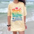 3rd Grade 2021 Graduate Quarantine Third Grade Graduation Comfort Color Blast T-Shirt Citrine