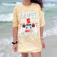 5th Grade Graduation Elementary School Graduate Level 5 Comfort Color Blast T-Shirt Citrine