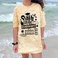 6th Grade Graduate 2021 Graduate Quarantine Sixth Graduation Comfort Color Blast T-Shirt Citrine