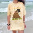 6th Grade Graduation Sloth Nailed It Class Of 2025 Comfort Color Blast T-Shirt Citrine