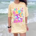 80's Baby 90's Made Me 1980s 1990s Nostalgia Retro Party Premium Tri-Blend Comfort Color Blast T-Shirt Citrine