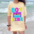 80's Vibe Retro Style Cassette Tape Nostalgia 1980s Party Comfort Color Blast T-Shirt Citrine 80's Vibe Retro Style Cassette Tape Nostalgia 1980s Party Comfort Color Blast T-Shirt Citrine