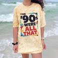 The 90s Were All That – Retro 1990s Nostalgia Tee Premium Tri-Blend Comfort Color Blast T-Shirt Citrine The 90s Were All That – Retro 1990s Nostalgia Tee Premium Tri-Blend Comfort Color Blast T-Shirt Citrine