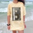 90s MUSIC NOSTALGIA GRAPHIC Comfort Color Blast T-Shirt Citrine