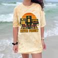 90s Nostalgia Never Forget Retro Comfort Color Blast T-Shirt Citrine