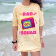 90s Rad Squad Retro Television 90s Aesthetic Nostalgia Comfort Color Blast T-Shirt Citrine 90s Rad Squad Retro Television 90s Aesthetic Nostalgia Comfort Color Blast T-Shirt Citrine
