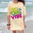 90's Vibe Retro Style Cassette Tape Nostalgia 1990s Party Comfort Color Blast T-Shirt Citrine 90's Vibe Retro Style Cassette Tape Nostalgia 1990s Party Comfort Color Blast T-Shirt Citrine