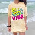 90's Vibe Retro Style Cassette Tape Nostalgia 1990s Party Premium Tri-Blend Comfort Color Blast T-Shirt Citrine 90's Vibe Retro Style Cassette Tape Nostalgia 1990s Party Premium Tri-Blend Comfort Color Blast T-Shirt Citrine