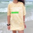 Accounting Degree Loading Shirt Graduation Student Comfort Color Blast T-Shirt Citrine