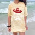 Adios Bitchachos For Graduation Or Cinco De Mayo T-Shirt Comfort Color Blast T-Shirt Citrine