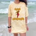 Adios Bitchachos Tee Cinco De Mayo Graduation Retirement Comfort Color Blast T-Shirt Citrine