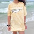 Aerospace Engineer Student Aerospace Engineering Graduation Comfort Color Blast T-Shirt Citrine