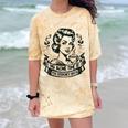 My Alone Time Is For Everyone's Safety Introvert Safety Comfort Color Blast T-Shirt Citrine