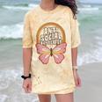 Anti-Social Introvert Butterfly Lover Comfort Color Blast T-Shirt Citrine Anti-Social Introvert Butterfly Lover Comfort Color Blast T-Shirt Citrine