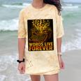 Antiques Collector Writing Retro Nostalgia Curiosity Comfort Color Blast T-Shirt Citrine Antiques Collector Writing Retro Nostalgia Curiosity Comfort Color Blast T-Shirt Citrine