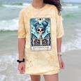 Antisocial Butterfly Tarot Card Introvert Women Stay Home Comfort Color Blast T-Shirt Citrine Antisocial Butterfly Tarot Card Introvert Women Stay Home Comfort Color Blast T-Shirt Citrine