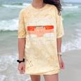 Antisocial Not A People Person Socially Selective Introvert Comfort Color Blast T-Shirt Citrine
