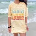 Architect Graduation & Architect Student Architecture Comfort Color Blast T-Shirt Citrine