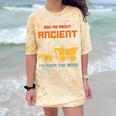 Ask Me About Ancient Times I'm From The 1900s Humorous Joke Comfort Color Blast T-Shirt Citrine Ask Me About Ancient Times I'm From The 1900s Humorous Joke Comfort Color Blast T-Shirt Citrine