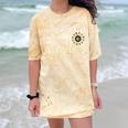 Astrology Quote For Introvert Astrologists Spirituality Comfort Color Blast T-Shirt Citrine