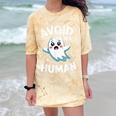 Avoid Humans Cute Kawaii Pastel Ghost Introvert Saying Comfort Color Blast T-Shirt Citrine Avoid Humans Cute Kawaii Pastel Ghost Introvert Saying Comfort Color Blast T-Shirt Citrine