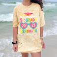 Awesome 5th Grade Graduate Looks Like Class 2023 Graduation Comfort Color Blast T-Shirt Citrine