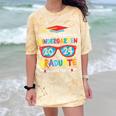 Awesome Kindergarten Graduate Looks Like 2024 Graduation Comfort Color Blast T-Shirt Citrine