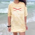 Awkwardly Social Socially Awkward Anxious Introverts Comfort Color Blast T-Shirt Citrine