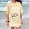 Bachelor Graduation Comfort Color Blast T-Shirt Citrine