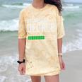 Bachelors Degree Loading College Student Graduation Comfort Color Blast T-Shirt Citrine