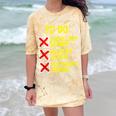 Bachelors Masters Doctorate Degree DR PHD Graduation Comfort Color Blast T-Shirt Citrine
