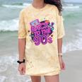 Back To The 90s Retro Nostalgia Comfort Color Blast T-Shirt Citrine Back To The 90s Retro Nostalgia Comfort Color Blast T-Shirt Citrine
