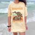 Ball Python Snake Introvert Ball Python Comfort Color Blast T-Shirt Citrine Ball Python Snake Introvert Ball Python Comfort Color Blast T-Shirt Citrine