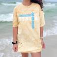 Basketball Senior Night Basketball Senior 2025 Graduation 40 Comfort Color Blast T-Shirt Citrine