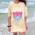 Bi Shy And Ready To Cry Bisexual Introvert Bi Pride Comfort Color Blast T-Shirt Citrine Bi Shy And Ready To Cry Bisexual Introvert Bi Pride Comfort Color Blast T-Shirt Citrine