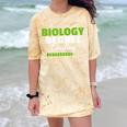 Biology Degree Loading Graduation Student Teacher Biologist Comfort Color Blast T-Shirt Citrine