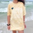 Biology Graduation Shirt 2018 Science Biology Graduate Comfort Color Blast T-Shirt Citrine