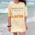 Birdhouse Building Now Minimal Socializing Introvert Comfort Color Blast T-Shirt Citrine Birdhouse Building Now Minimal Socializing Introvert Comfort Color Blast T-Shirt Citrine