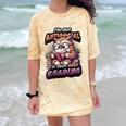 Book Lover Owl Reading Books Introvert Bookworm Comfort Color Blast T-Shirt Citrine