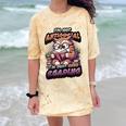 Book Lover Owl Reading Books Introvert Bookworm Comfort Color Blast T-Shirt Citrine