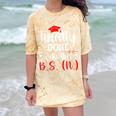 BSN Bachelor Of Science In Nursing Graduation Comfort Color Blast T-Shirt Citrine