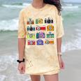 Camera Hand Drawn Old Nostalgia Retro Lens Styles Comfort Color Blast T-Shirt Citrine Camera Hand Drawn Old Nostalgia Retro Lens Styles Comfort Color Blast T-Shirt Citrine